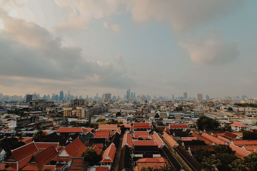 bangkok city