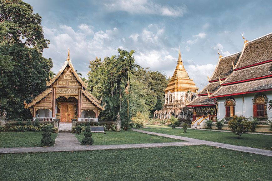 chiang mai temple