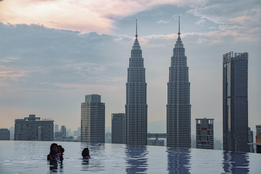 petronas towers