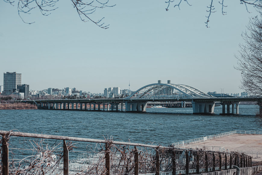 seoul bridge