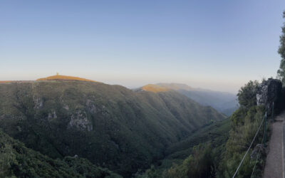 Levada Do Alecrim. The most family-friendly hike of Madeira