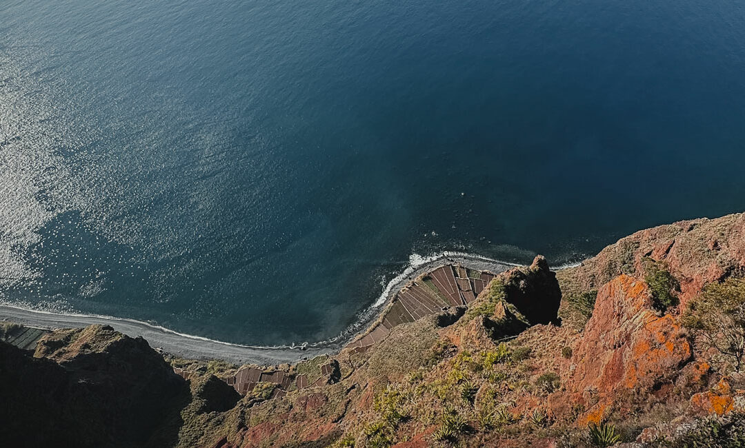 Mirador Cabo Girão en Madeira. Todo lo que necesitas saber antes de ir