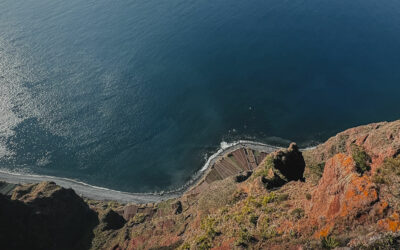 Mirador Cabo Girão en Madeira. Todo lo que necesitas saber antes de ir