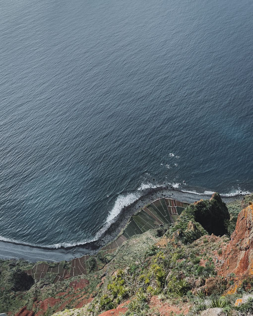 cabo girao views