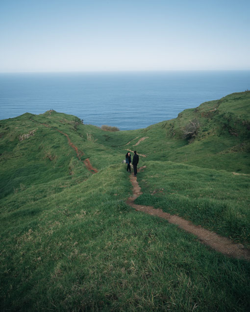 ponta do pargo hike