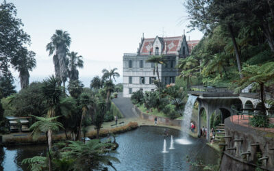 Guía completa del Jardín Tropical Monte Palace de Madeira