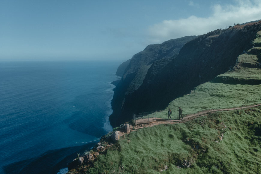 pargo cliffs